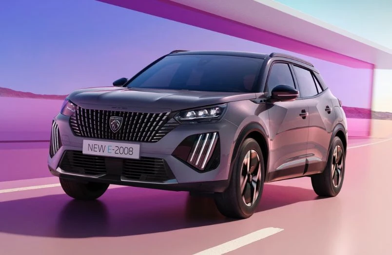 Peugeot - 2008