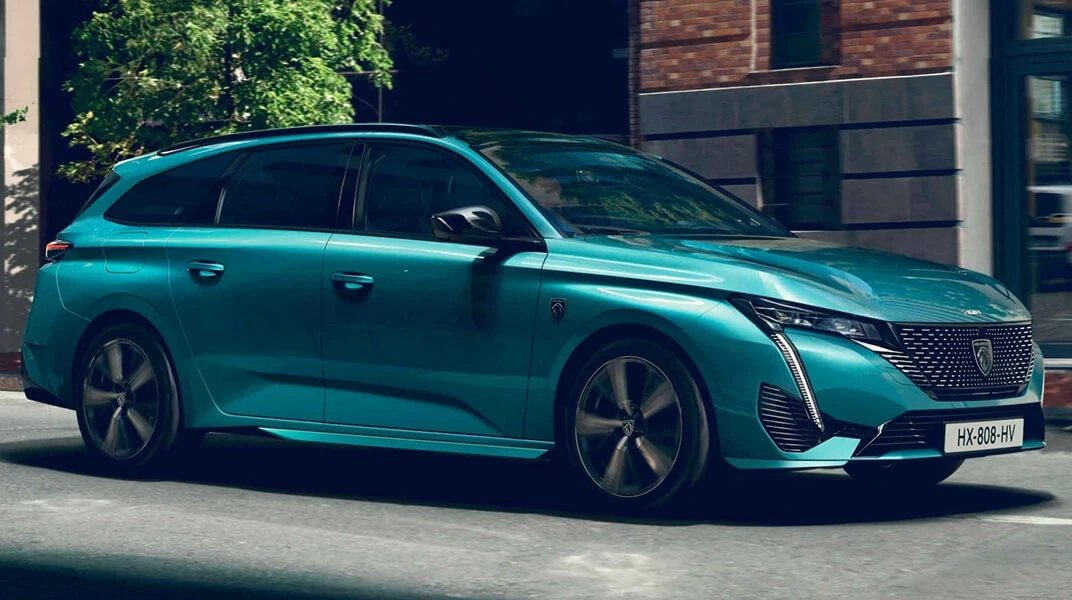 Peugeot - 308 SW