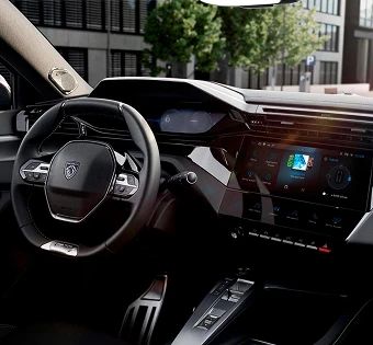 Head-up instrument panel