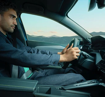 Driver-assistance systems