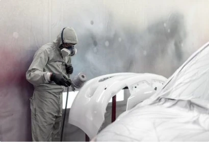 Body Shop Servicing